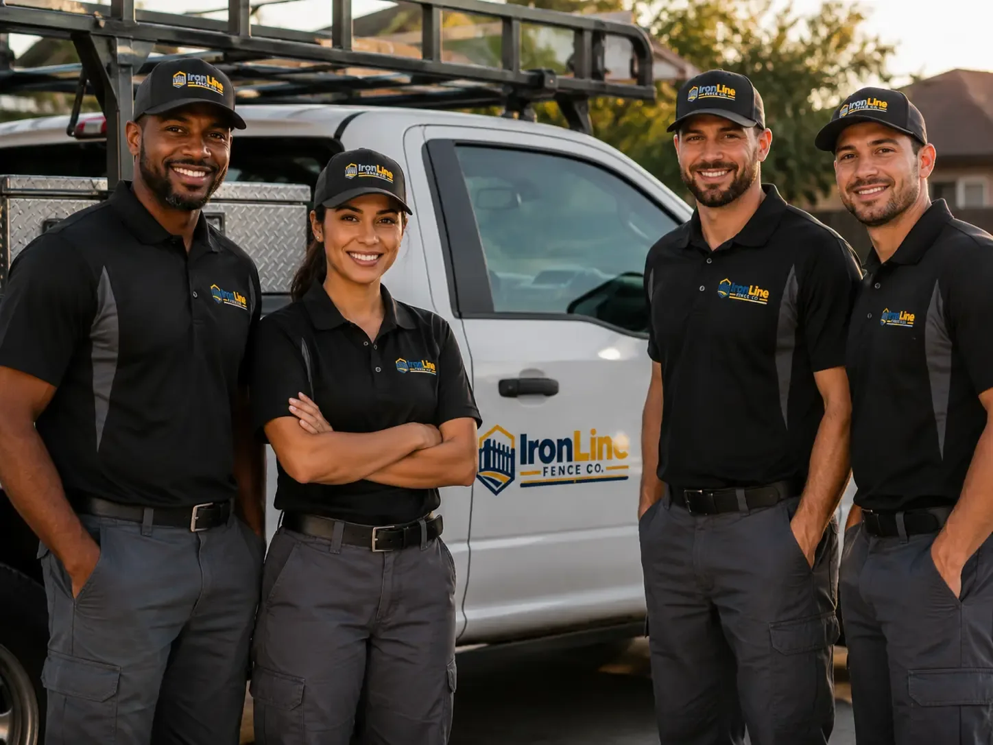 Metal Fence Installation company in Eight Mile, AL